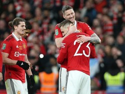 Sibuk! Ten Hag Belum Mau Pikirkan Nasib Weghorst dan Sabitzer