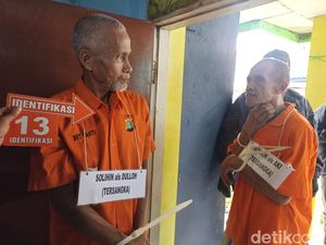 Polda Metro Limpahkan Berkas Serial Killer Wowon cs ke Kejati Jabar Polda Metro Limpahkan Berkas Serial Killer Wowon cs ke Kejati Jabar