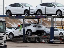 Elon Musk dan Tesla Terancam Babak Belur di Swedia