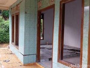 Belasan Rumah Warga Malang Terdampak Tanah Gerak, 4 Rusak Parah Belasan Rumah Warga Malang Terdampak Tanah Gerak, 4 Rusak Parah