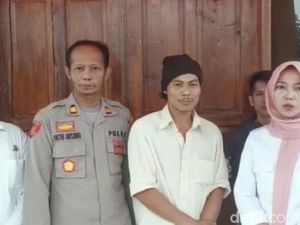 Prank Minum Racun Bareng Anak Bikin Heboh, Ayah di Garut Minta Maaf