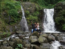 Air Terjun Surodadu, Hidden Gem di Kaki Gunung Welirang Mojokerto