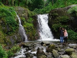 Penampakan Air Terjun Surodadu, Hidden Gem Adem di Kaki Gunung Welirang Penampakan Air Terjun Surodadu, Hidden Gem Adem di Kaki Gunung Welirang