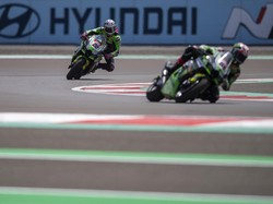 Dua Pebalap Absen Balapan WSBK Mandalika 2023 Gara-gara Sakit Perut