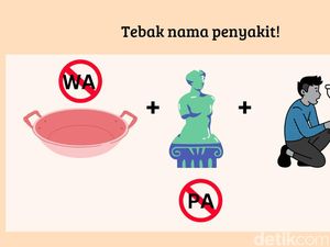Tebak Nama Penyakit, Siapa Bisa Jawab Semua dengan Benar?