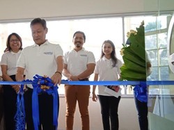 Tempati Kantor Baru, Asuransi Rama Kibarkan Semangat Maju