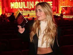 Selebgram Cantik Dipuji Gegara Tak Mau Tukar Kursi Pesawat