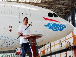 Masuk Forbes Global 2000, Garuda Indonesia Pamer Untung Rp 55 T