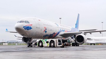 Hasil Investigasi Garuda Soal Penumpang Hilang HP di Penerbangan Melbourne