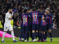 Xavi Balas Kritik Usai Barca Defensif Saat Kalahkan Madrid