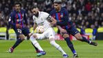 Perang Anak Muda Real Madrid Vs Barcelona