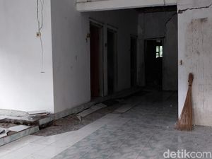 Belasan Rumah Warga Malang Terdampak Tanah Gerak, BPBD: Kawasan Berbahaya Belasan Rumah Warga Malang Terdampak Tanah Gerak, BPBD: Kawasan Berbahaya