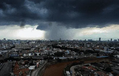 Bingkai Sepekan: Lara Ibu Pertiwi Diamuk Cuaca Ekstrem