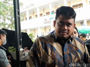 Tanggapan Bobby Soal Istana Maimun Mirip Pasar: Tak Mau Salahkan