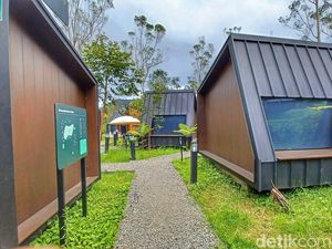 Menginap di Kamar Serba Canggih Bobocabin Rancaupas, Ini Harganya