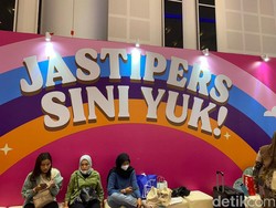 Jastipers Merapat! Surabaya X Beauty Wadahi Para Pelaku Jasa Titip