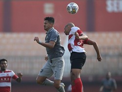 Hasil Liga 1: Borneo FC Bungkam Madura United 1-0