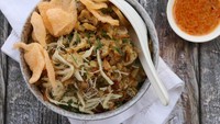 Cuma Rp10 Ribuan! 7 Bubur Ayam Enak di Bogor dengan Topping Melimpah