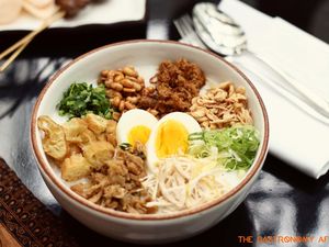 Netizen Debat Waktu Konsumsi Makanan, Ketoprak Menu Pagi atau Malam? Netizen Debat Waktu Konsumsi Makanan, Ketoprak Menu Pagi atau Malam?