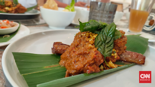 Como Shambhala Estate boyong menu sehat khas Bali dalam Wellness Weekend di restoran 1928, The Hermitage, A Tribute Portfolio Hotel pada 24-26 Februari lalu.