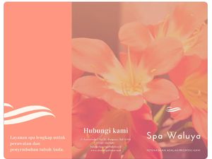 Mengenal Jenis Brosur dan Contoh Brosur Berbagai Tema