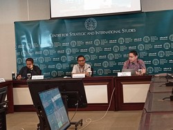 CSIS Duga Ada Kelompok Terorganisir di Balik Putusan PN Jakpus Tunda Pemilu