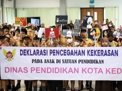 Perangi Kekerasan Anak, PKK Kota Kediri: Tak Ada Toleransi bagi Pelaku