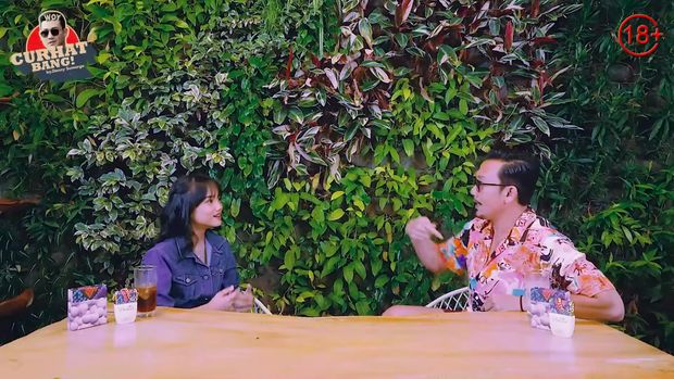 Dijodohkan, Fuji Akui Pernah Naksir El Rumi Saat Masih SMP