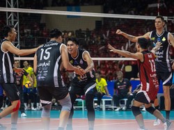 Mental Oke Jadi Kunci Kemenangan Jakarta LavAni Allo Bank