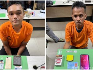 Pecatan Polisi di Pekanbaru Ditangkap Lagi gegara Narkoba