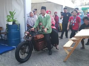 Pemkot Pasuruan Gelar Festival Mebel, Ada Diskon hingga 50%