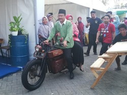 Pemkot Pasuruan Gelar Festival Mebel, Ada Diskon hingga 50%