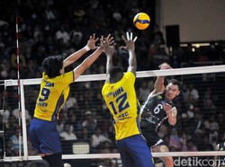 Kalah dari LaVani Allo Bank, Pemain STIN BIN Ungkap Penyebabnya