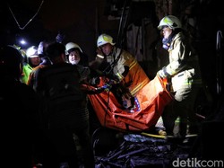 Bertambah, Korban Tewas Kebakaran Depo Pertamina Plumpang Jadi 14 Orang