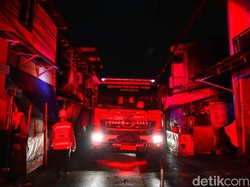 Api Kebakaran Depo Pertamina Plumpang Padam, Kini Proses Pendinginan