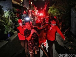 Korban Tewas Kebakaran Depo Pertamina Plumpang 16 Orang, Termasuk 2 Anak