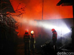 Rencana Tata Ulang Permukiman dan Depo BBM Usai Kebakaran