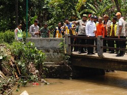 Ganjar Giatkan Patroli Sungai-Siapkan Sistem Peringatan di Sungai Dawe