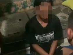 Geng Pasuruan Kutho Begal Penganiaya Pelajar Diamankan Polisi