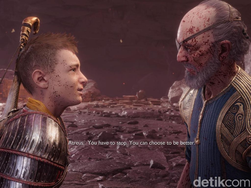Review God of War Ragnarok, Pertarungan Terakhir Kratos Review God of War Ragnarok, Pertarungan Terakhir Kratos