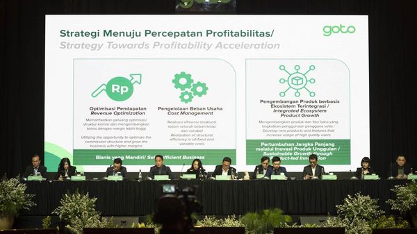 GOTO Gelar RUPSLB
