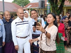 Gubernur VBL Ungkapkan Provinsi NTT Beternak Sarjana