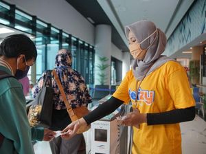 Pemudik Lintas Pulau Diimbau Pesan Tiket Kapal Ferry dari Sekarang