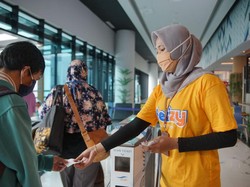 Pemudik Lintas Pulau Diimbau Pesan Tiket Kapal Ferry dari Sekarang