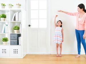 Mau Anak Tumbuh Tinggi Semampai? Terapkan 5 Hal Ini Mau Anak Tumbuh Tinggi Semampai? Terapkan 5 Hal Ini