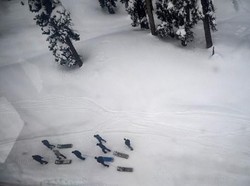 3 Orang Tewas-4 Terluka Akibat Longsor Salju di Kanada