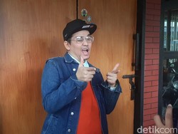 Dear Aldila Jelita... Indra Bekti Masih Cinta Kamu Nih