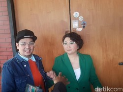 Indy Barends Pesan Jangan Hanya Lihat dari Luar Kondisi Indra Bekti dan Istri