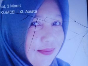 Info Perempuan Tewas Kecelakaan di Gresik