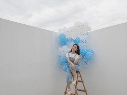 Jane Callista Terus Bersinar, Kini Persembahkan Album Dreams Grow Forever